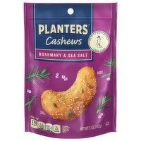 Planters Cashews, Rosemary & Sea Salt