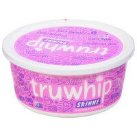 Truwhip Whipped Topping, Skinny - 9 Ounce 