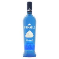 Pinnacle Whipped Vodka, 750 ml     - 750 Millilitre 