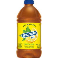 Snapple Tea, Lemon - 64 Ounce 