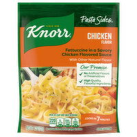 Knorr Fettuccine, Chicken Flavor - 4.3 Ounce 