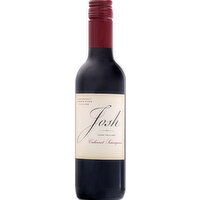 Josh Cellars Cabernet Sauvignon, California - 375 Millilitre 