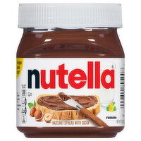 Nutella Spread, Hazelnut - 13 Ounce 