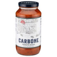 Carbone Sauce, Tomato Basil - 24 Ounce 