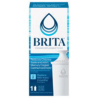 Brita Replacement Filter, Standard