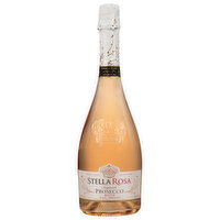 Stella Rosa Prosecco, Rose, Extra Dry - 750 Millilitre 