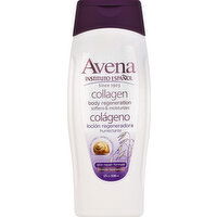 Avena Body Regeneration, Collagen