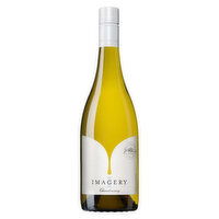 Imagery Chardonnay California White Wine, 750 ml     - 750 Millilitre 