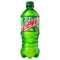 Mtn Dew Soda - 20 Fluid ounce 