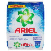 Ariel Detergent, Aroma Original - 141 Ounce 