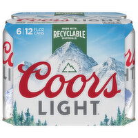 Coors Light Beer