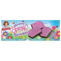 Little Debbie Brownies, Blooming, Spring