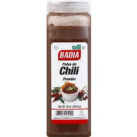 Badia Chili Powder - 16 Ounce 