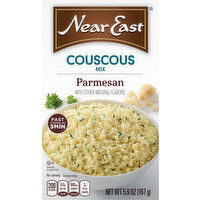 Near East Couscous Mix, Parmesan - 5.9 Ounce 