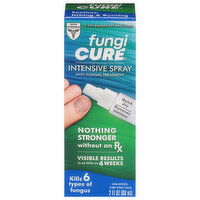 Fungicure Anti-Fungal Treatment, Intensive Spray - 2 Fluid ounce 