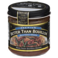 Better Than Bouillon Onion, Premium, Sauteed - 8 Ounce 