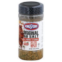 Kingsford All-Purpose Seasoning, No Salt, Original