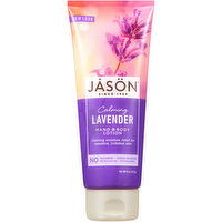 Jason Calming Lavender Hand & Body Lotion - 8 Ounce 