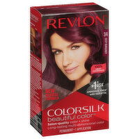 Revlon Permanent Hair Color, Deep Burgundy 34