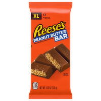 Reese's Peanut Butter Bar, XL