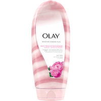 Olay Body Wash, Shea + Peony Blossom - 18 Fluid ounce 