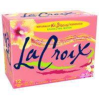 LaCroix LaCroix Sparkling Water, Hi-Biscus