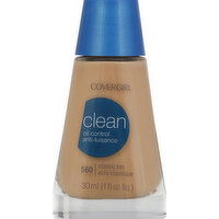 CoverGirl Foundation, Classic Tan 560 - 1 Ounce