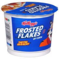 Frosted Flakes Cereal - 2.1 Ounce