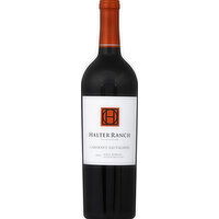 Halter Ranch Cabernet Sauvignon, Paso Robles, 2010 - 750 Millilitre 