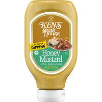 Ken's Steak House Dressing, Topping & Spread, Honey Mustard