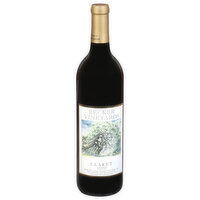 Becker Vineyards Claret, Texas - 750 Millilitre 