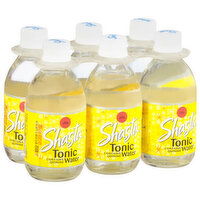 Shasta Tonic Water - 6 Each 