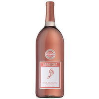 Barefoot Moscato, Pink, California - 1.5 Litre 