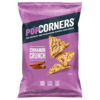 PopCorners Popped-Corn Snack, Cinnamon Crunch - 7 Ounce 