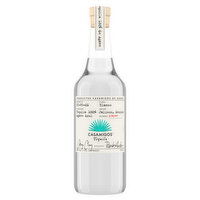 Casamigos Tequila Blanco, 750 ml     - 750 Millilitre 