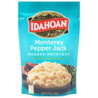 Idahoan Mashed Potatoes, Monterey Pepper Jack