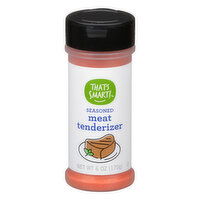 That's Smart! Meat Tenderizer, Seasoned - 6 Ounce 