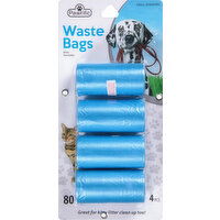 Pawrific Waste Bags - 4 Each 