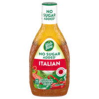 Wish-Bone No Sugar Added Italian Dressing - 15 Fluid Ounce