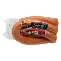 Eddy Sausage, Premium Blend, Texas Smoked - 36 Ounce 