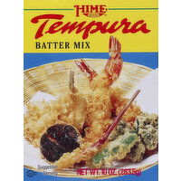 Hime Batter Mix, Tempura - 10 Ounce 