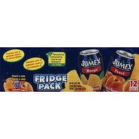 Jumex Nectar, Assorted, Fridge Pack - 12 Each 