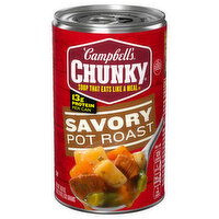 Campbell's Soup, Savory Pot Roast - 18.8 Ounce 