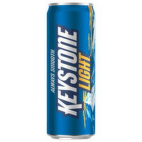 Keystone Light Beer - 24 Fluid ounce 