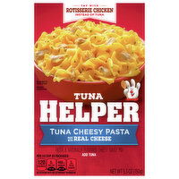 Tuna Helper Cheesy Sauce Mix, Tuna Cheesy Pasta - 5.3 Ounce 