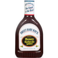 Sweet Baby Ray's Barbecue Sauce, Honey