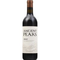 Ancient Peaks Merlot, Paso Robles California, 2017 - 750 Millilitre 