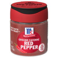 McCormick Ground Cayenne Red Pepper - 1 Ounce 