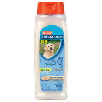 Hartz Rid Flea & Tick Shampoo, Kills - 18 Fluid ounce 