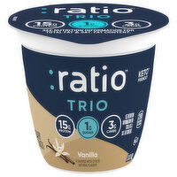 Ratio Dairy Snack, Vanilla - 5.3 Ounce 